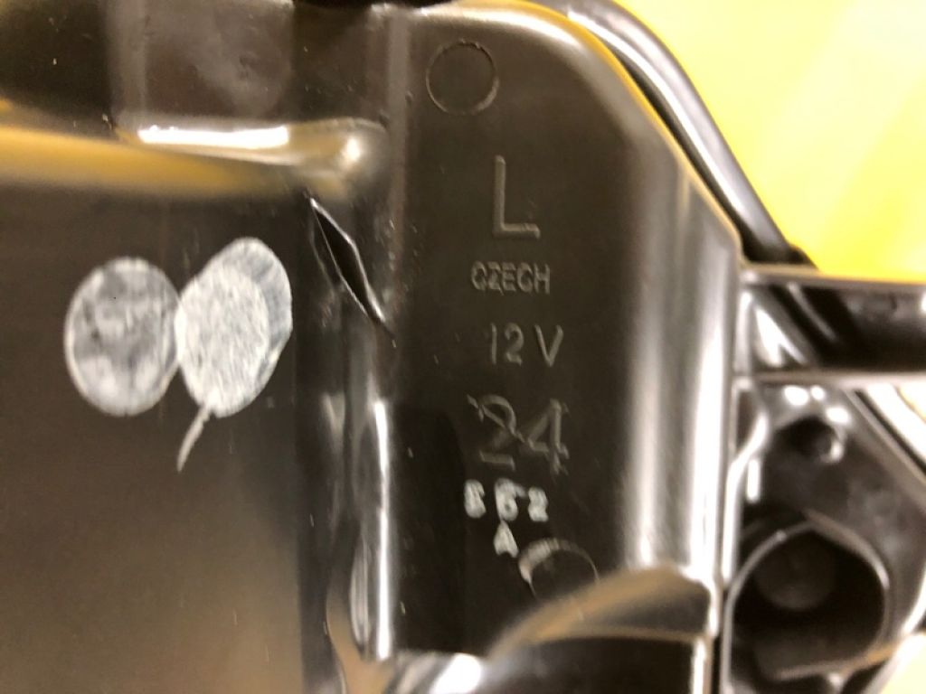 6060HV05B | Фара лев. NISSAN QASHQAI/ROGUE SPORT 14- - Фото 11