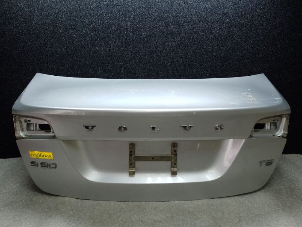 31395582 | Крышка багажника VOLVO S60 10-13