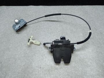 Замок крышки багажника VOLVO S60 10-13