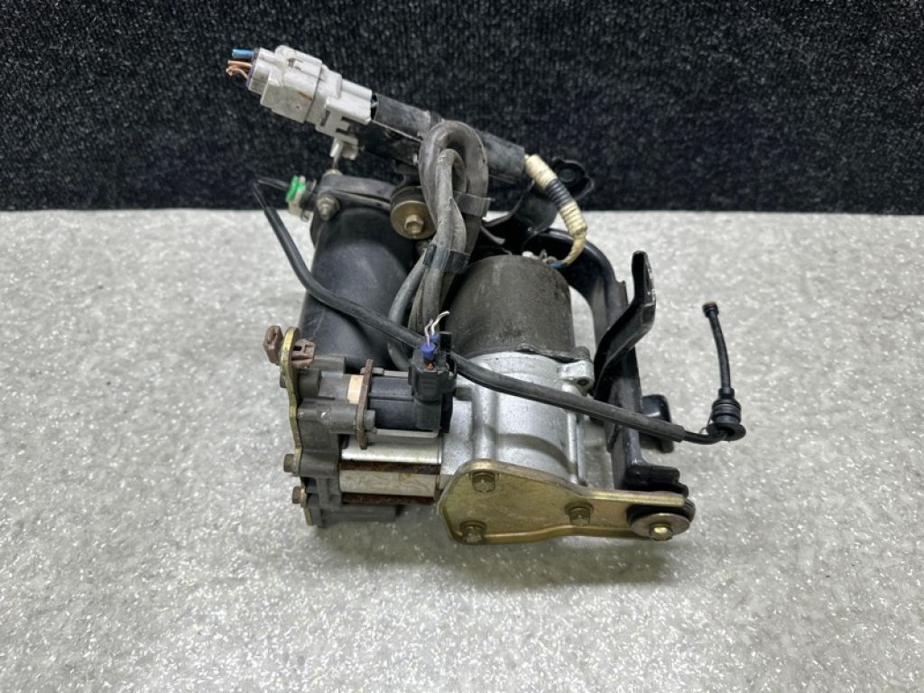 48910-60020 | Компрессор пневмоподвески LEXUS GX470 02-09 - Фото 5