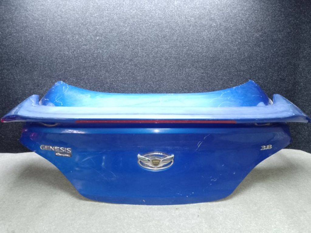69200-2M000 | Кришка багажника HYUNDAI GENESIS COUPE 09-16