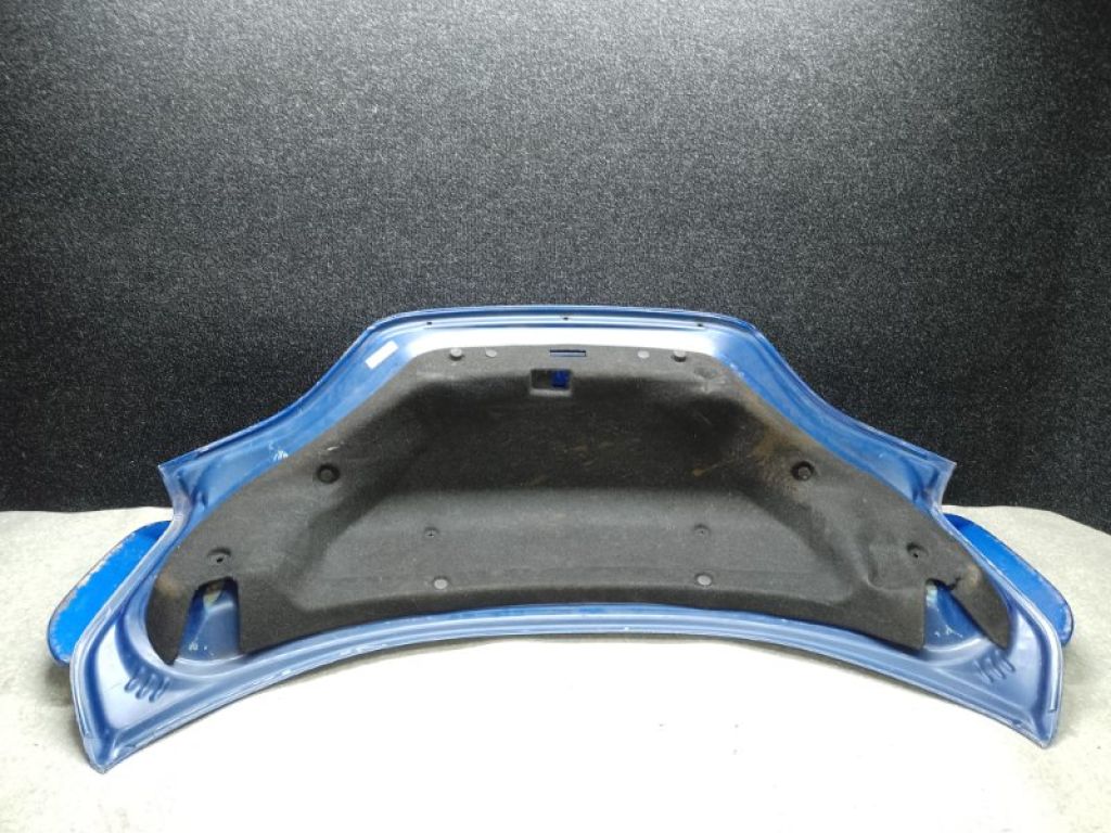 69200-2M000 | Кришка багажника HYUNDAI GENESIS COUPE 09-16 - Фото 4