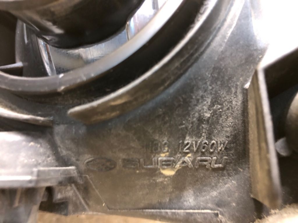 84001AJ111 | Фара лев. SUBARU OUTBACK 09-14 BR - Фото 11