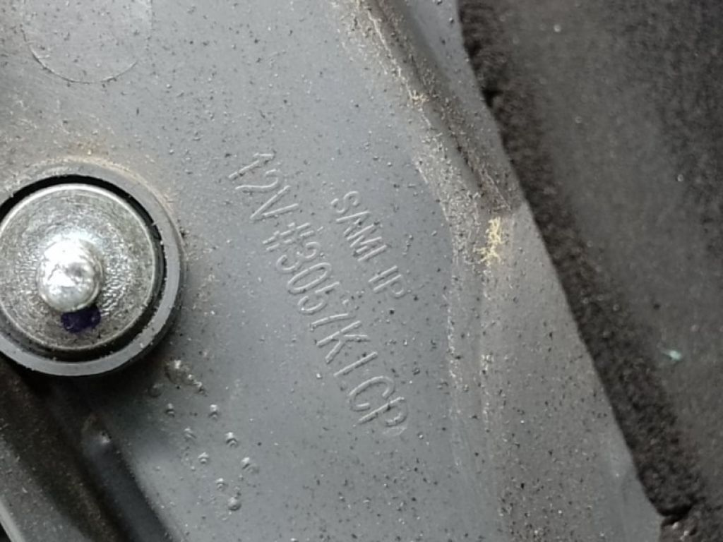 95389372 | Фонарь внутренний прав. CHEVROLET CRUZE 08-15 - Фото 4