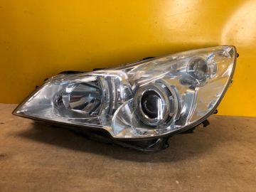 Фара лів. SUBARU OUTBACK 09-14 BR