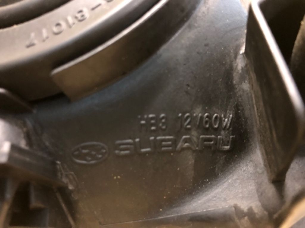 84001AJ111 | Фара лів. SUBARU OUTBACK 09-14 BR - Фото 10