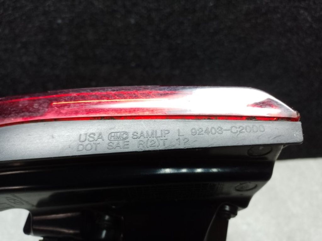 92403-C2000 | Ліхтар внутрішній лів. HYUNDAI SONATA LF 2014- - Фото 3