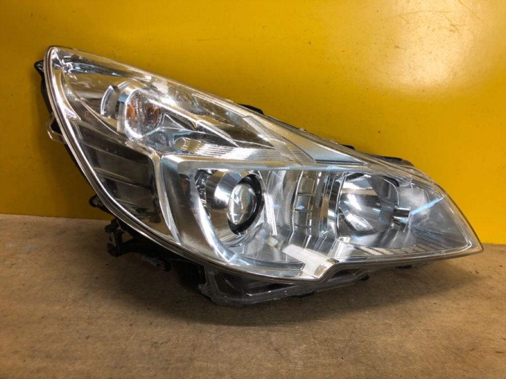 84001AJ300 | Фара прав. SUBARU OUTBACK 09-14 BR