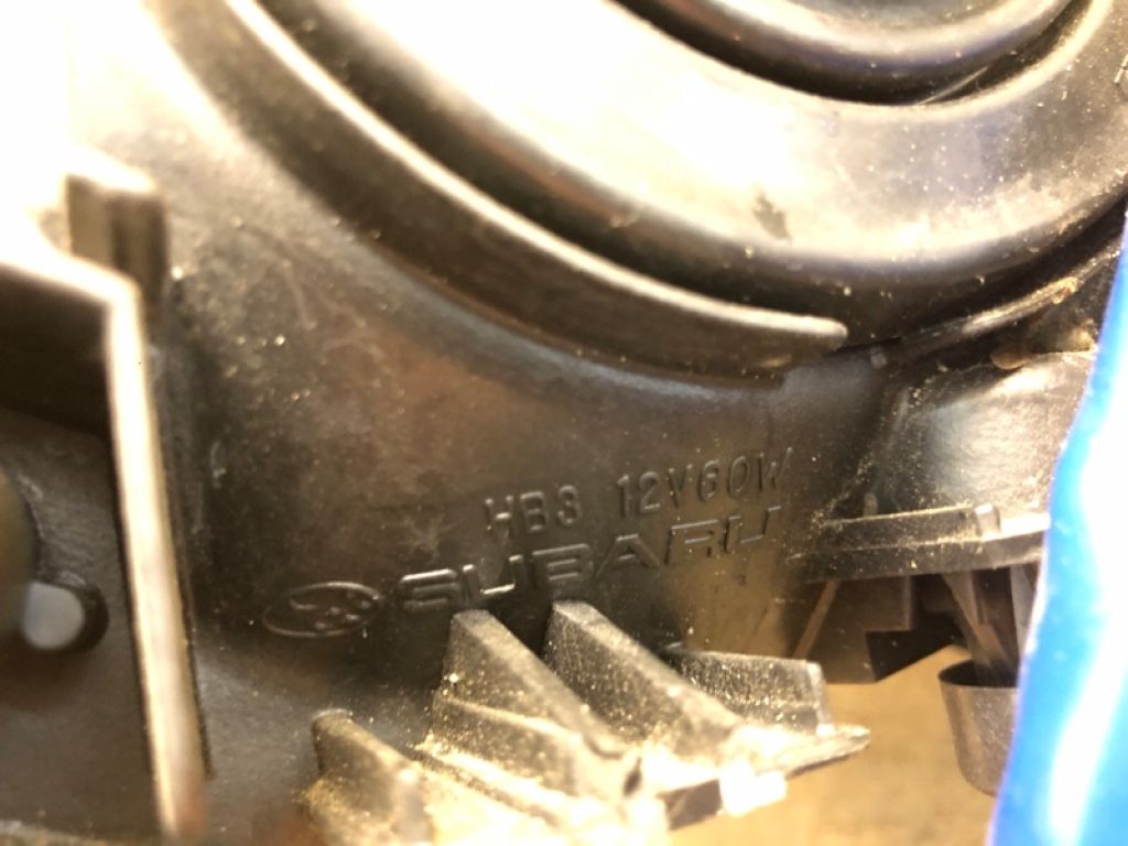 84001AJ300 | Фара прав. SUBARU OUTBACK 09-14 BR - Фото 11