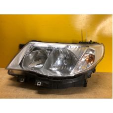 Фара лев. SUBARU FORESTER SH 07-12