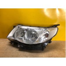 Фара лев. SUBARU FORESTER SH 07-12