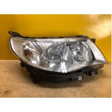 Фара прав. SUBARU FORESTER SH 07-12