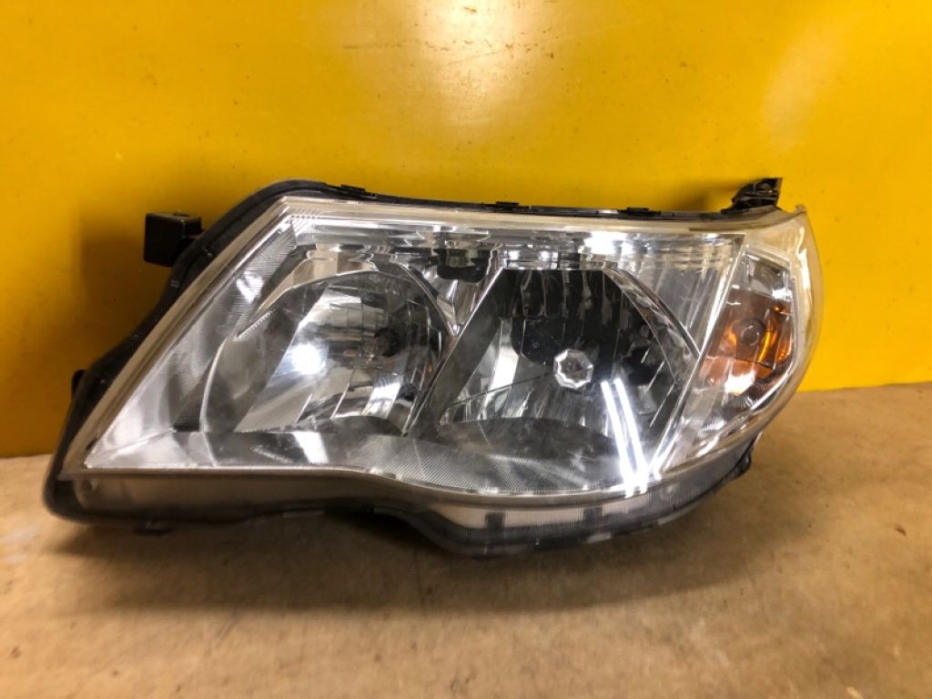 84001SC231 | Фара лев. SUBARU FORESTER SH 07-12 - Фото 3