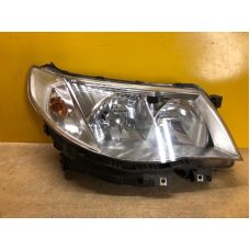 Фара прав. SUBARU FORESTER SH 07-12