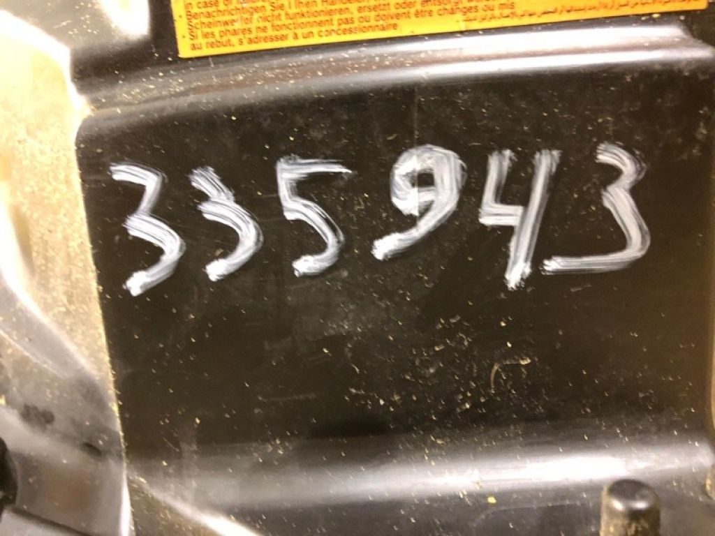 84001SC123 | Фара прав. SUBARU FORESTER SH 07-12 - Фото 2