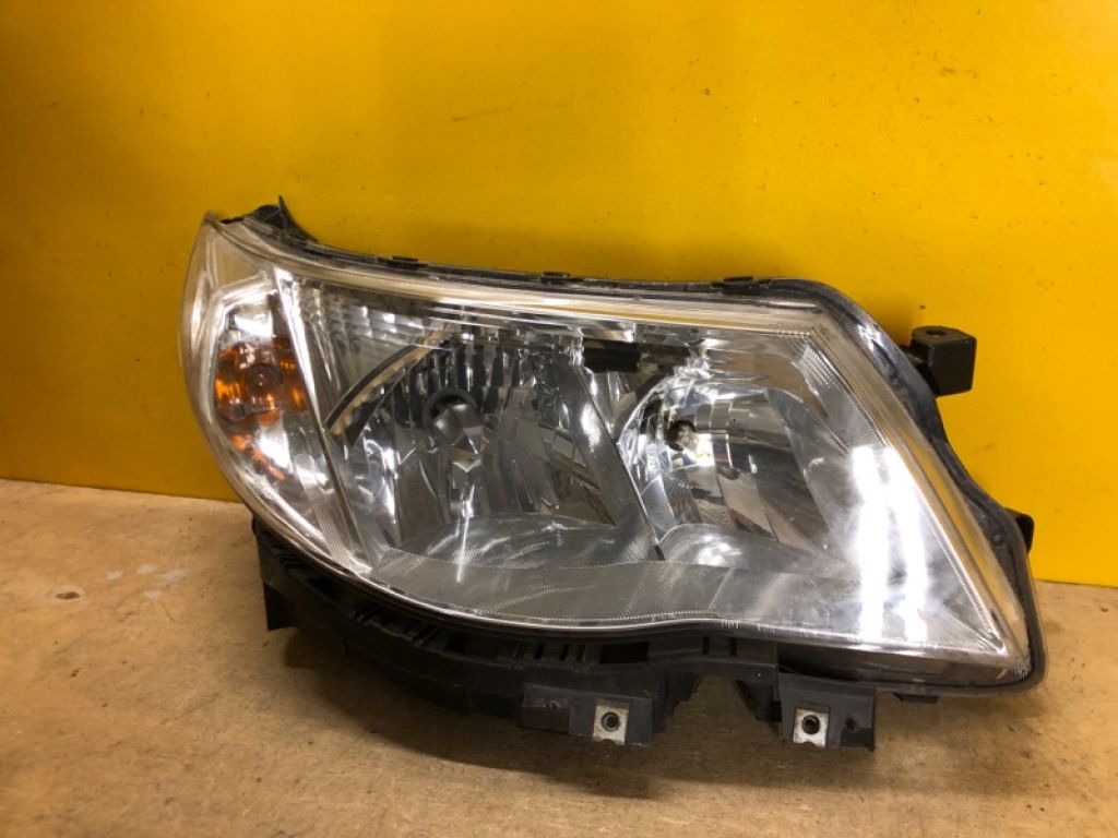 84001SC123 | Фара прав. SUBARU FORESTER SH 07-12 - Фото 3