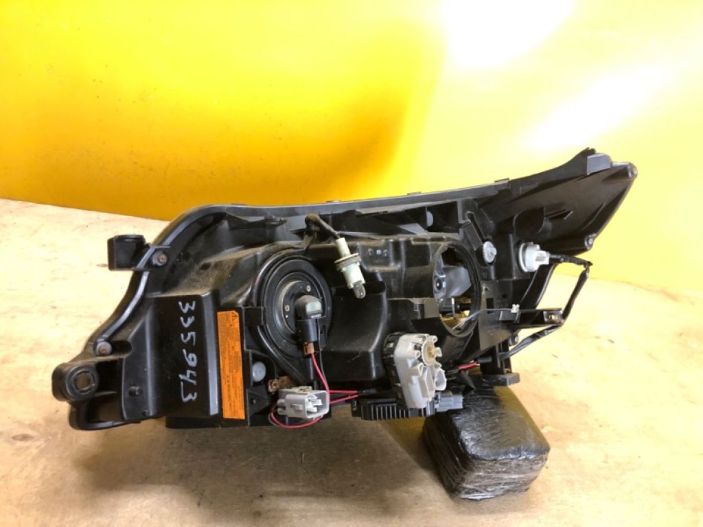 84001SC123 | Фара прав. SUBARU FORESTER SH 07-12 - Фото 8