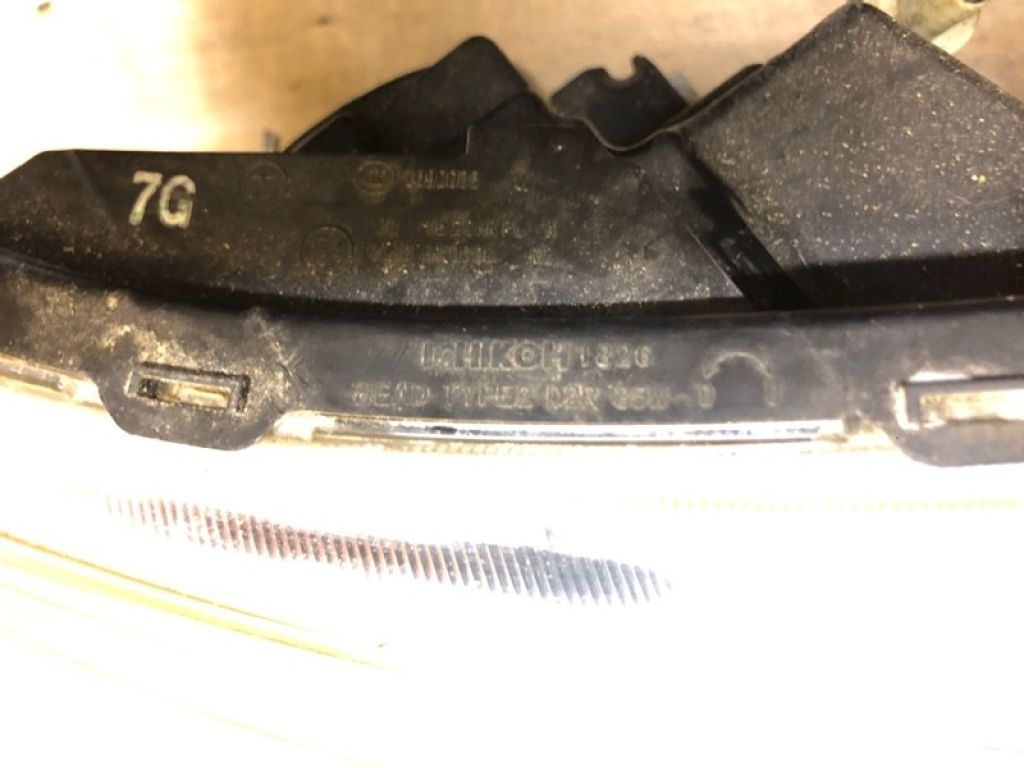 84001SC123 | Фара прав. SUBARU FORESTER SH 07-12 - Фото 11