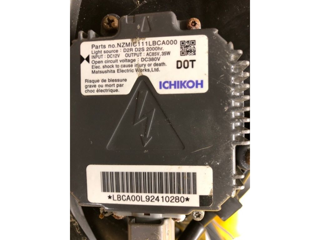 84001SC123 | Фара прав. SUBARU FORESTER SH 07-12 - Фото 12