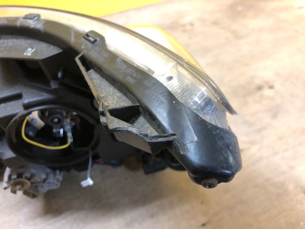 84001SC123 | Фара прав. SUBARU FORESTER SH 07-12 - Фото 13