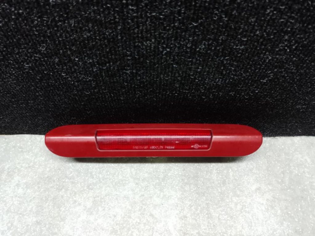 26590-ED01D | Стоп сигнал NISSAN TIIDA/VERSA C11 04-11