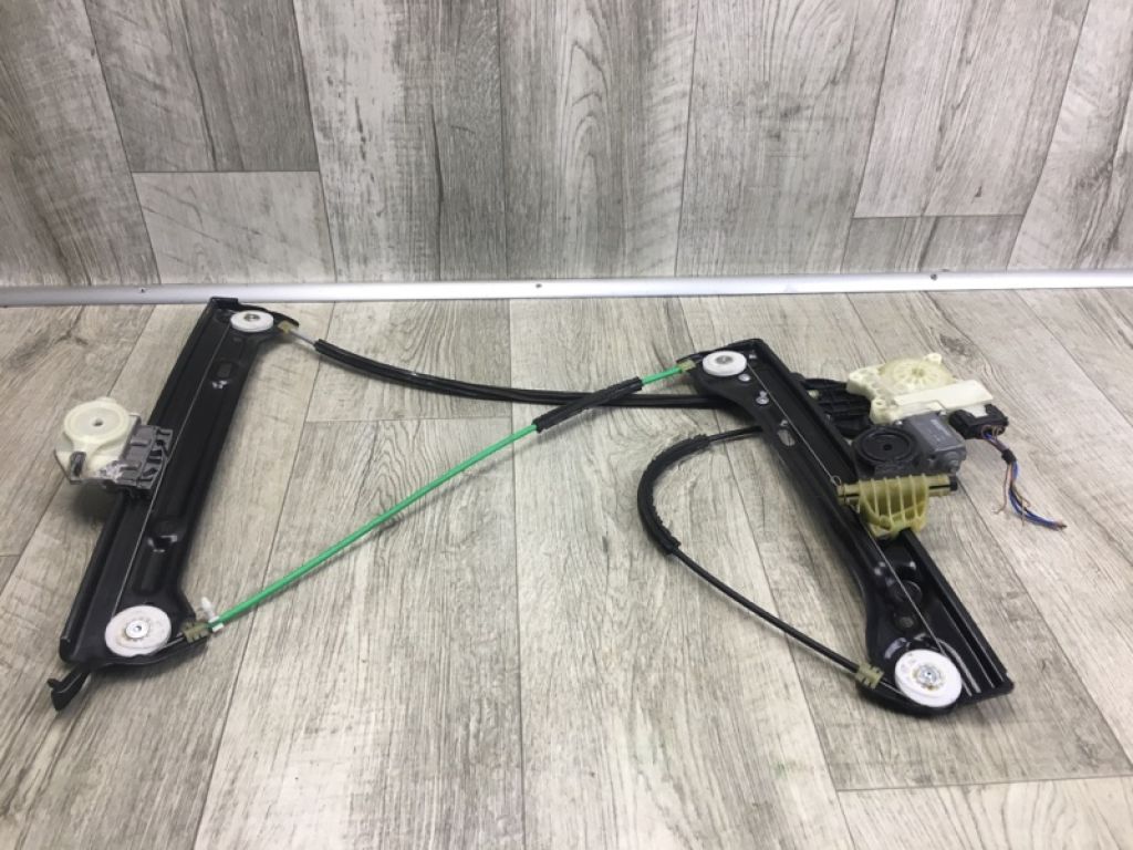 51337296444 | Склопідйомник передн. прав. MINI COOPER (F57) 15-