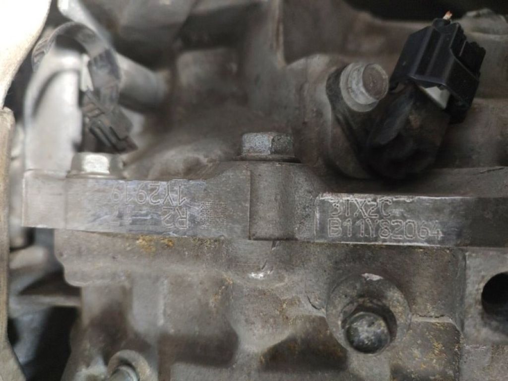 Автоматична трансмісія NISSAN QASHQAI 07-14 - Фото 6