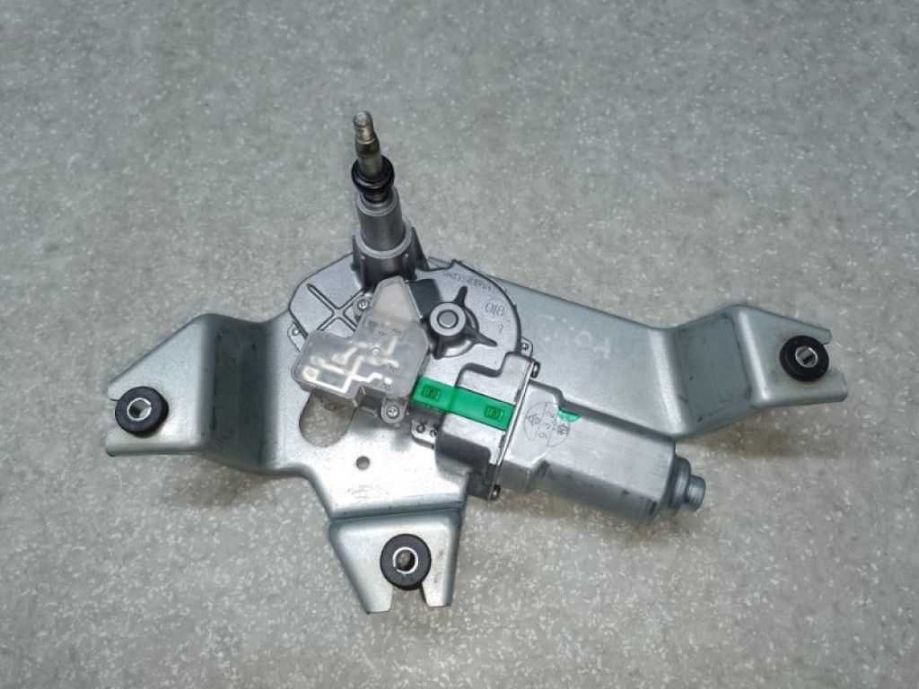 28710-ED00B | Моторчик склоочисника задн. NISSAN TIIDA/VERSA C11 04-11