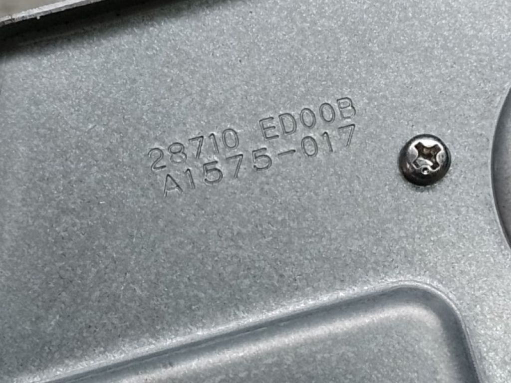 28710-ED00B | Моторчик склоочисника задн. NISSAN TIIDA/VERSA C11 04-11 - Фото 4