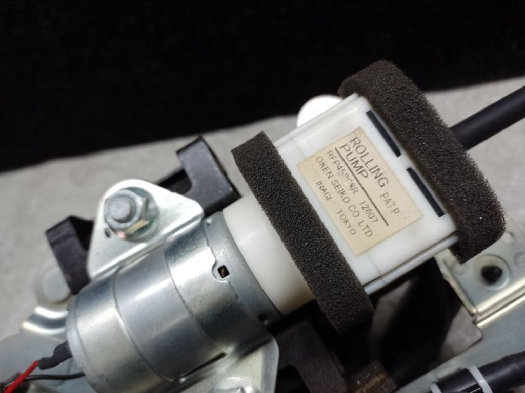 284K3-3TA0A | Насос омивача скла задн. NISSAN ALTIMA L33 12-18 - Фото 7