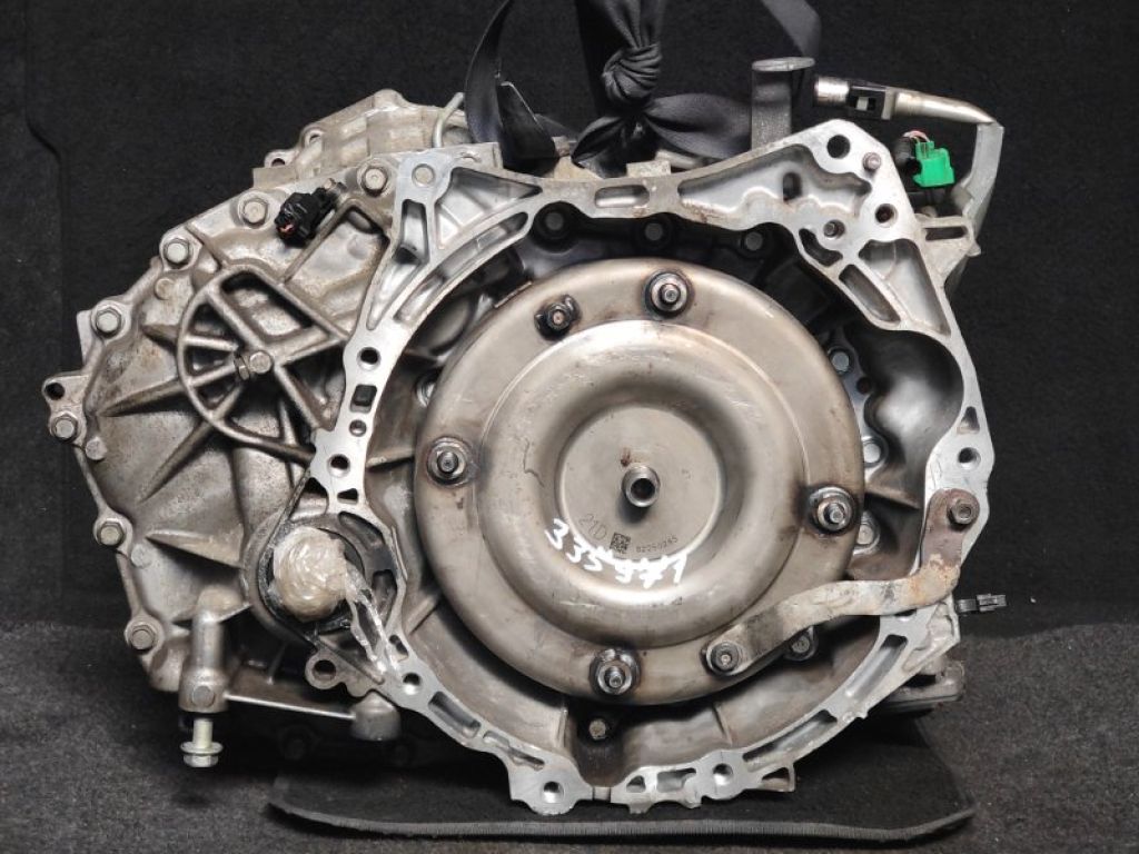 31020-1XT0C | Автоматична трансмісія NISSAN QASHQAI 07-14
