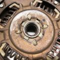31270-47060 | Диск зчеплення TOYOTA PRIUS - 30 09-17 - Прев'ю 4