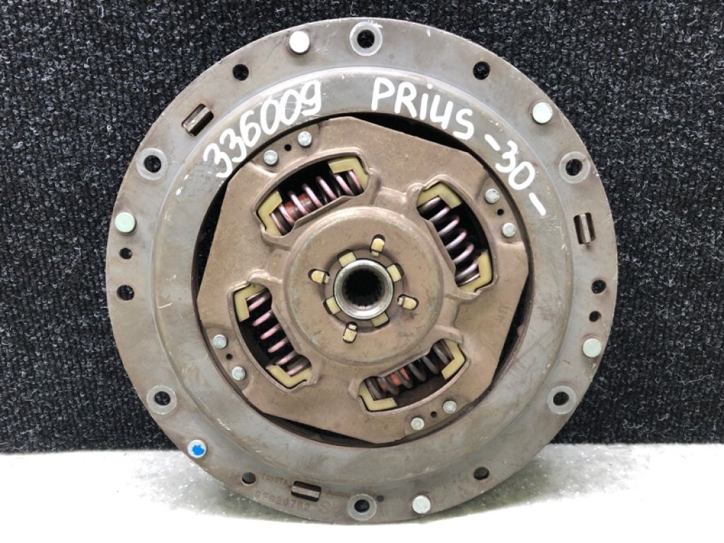 31270-47060 | Диск сцепления TOYOTA PRIUS - 30 09-17