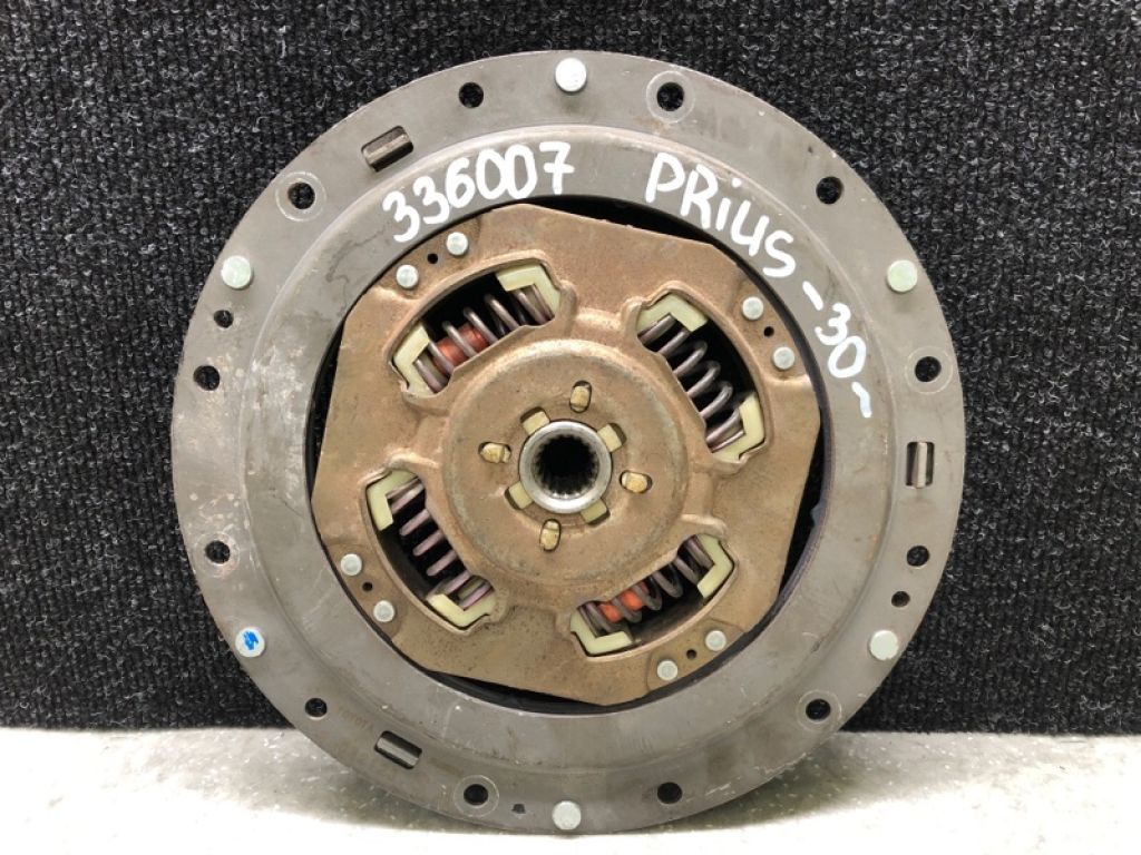 31270-47060 | Диск сцепления TOYOTA PRIUS - 30 09-17