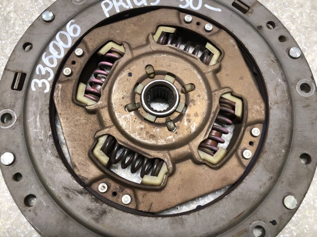31270-47060 | Диск сцепления TOYOTA PRIUS - 30 09-17 - Фото 4