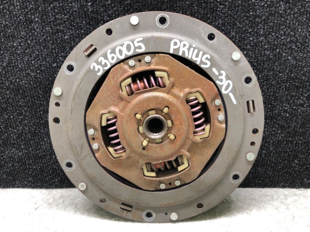 31270-47060 | Диск сцепления TOYOTA PRIUS - 30 09-17