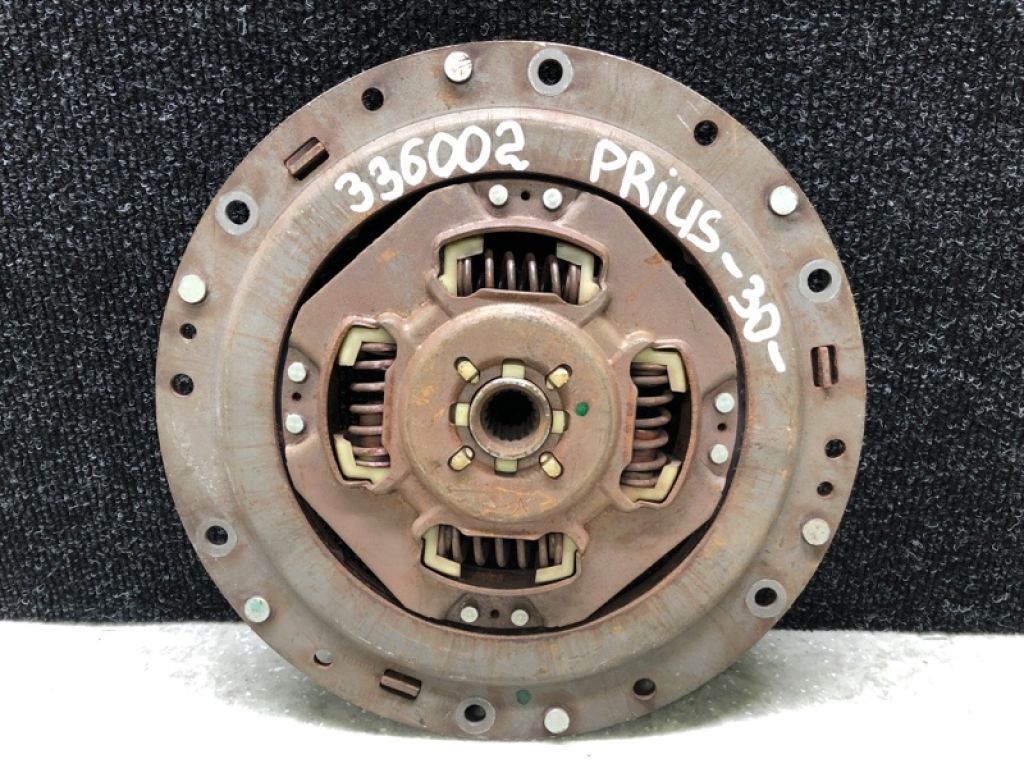 31270-47060 | Диск сцепления TOYOTA PRIUS - 30 09-17