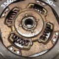31270-47060 | Диск сцепления TOYOTA PRIUS - 30 09-17 - Превью 4