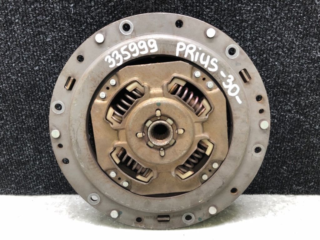 31270-47060 | Диск сцепления TOYOTA PRIUS - 30 09-17
