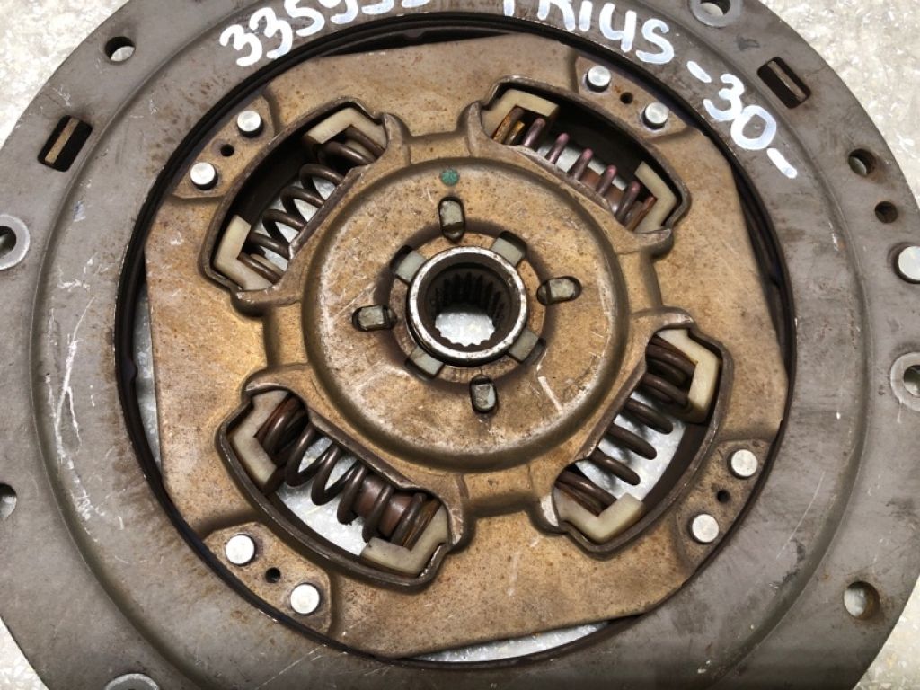 31270-47060 | Диск сцепления TOYOTA PRIUS - 30 09-17 - Фото 4