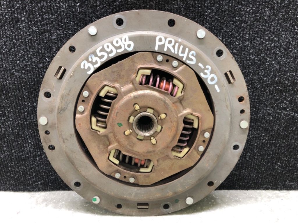 31270-47060 | Диск сцепления TOYOTA PRIUS - 30 09-17