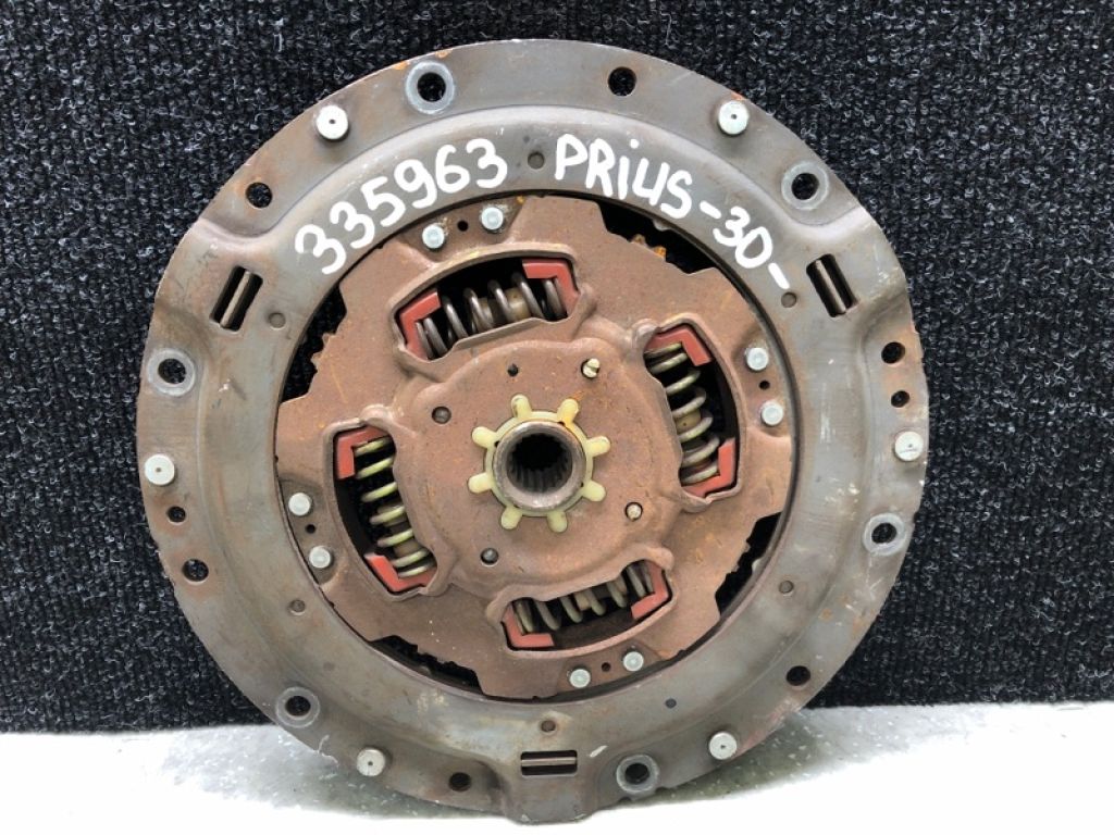 31270-47060 | Диск сцепления TOYOTA PRIUS - 30 09-17