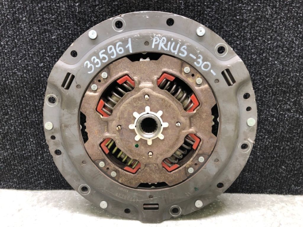 31270-47060 | Диск зчеплення TOYOTA PRIUS - 30 09-17