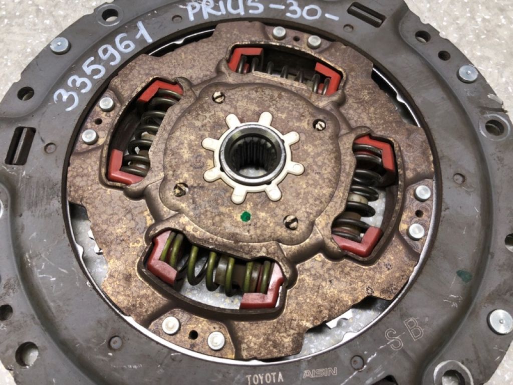 31270-47060 | Диск зчеплення TOYOTA PRIUS - 30 09-17 - Фото 4