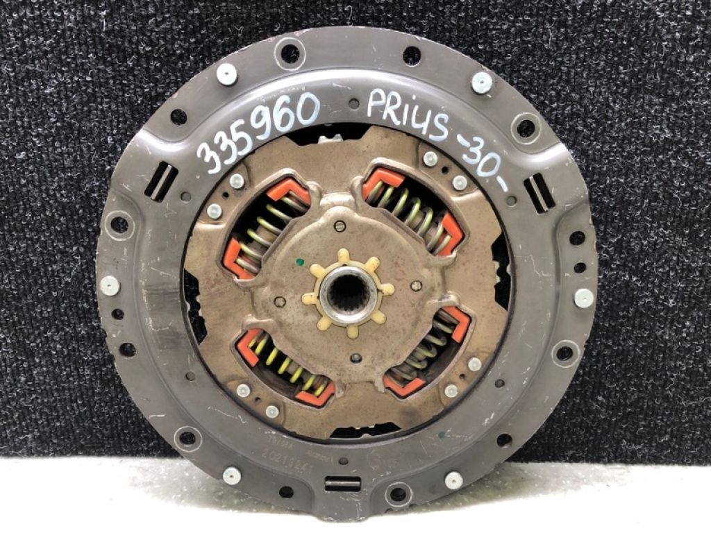31270-47060 | Диск сцепления TOYOTA PRIUS - 30 09-17