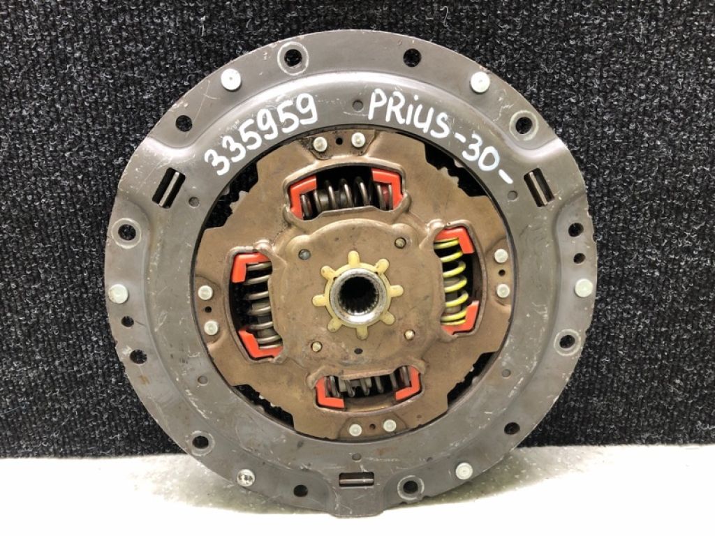 31270-47060 | Диск зчеплення TOYOTA PRIUS - 30 09-17