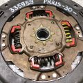 31270-47060 | Диск зчеплення TOYOTA PRIUS - 30 09-17 - Прев'ю 4