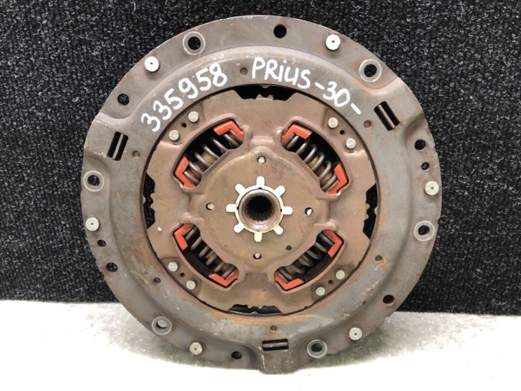 31270-47060 | Диск сцепления TOYOTA PRIUS - 30 09-17