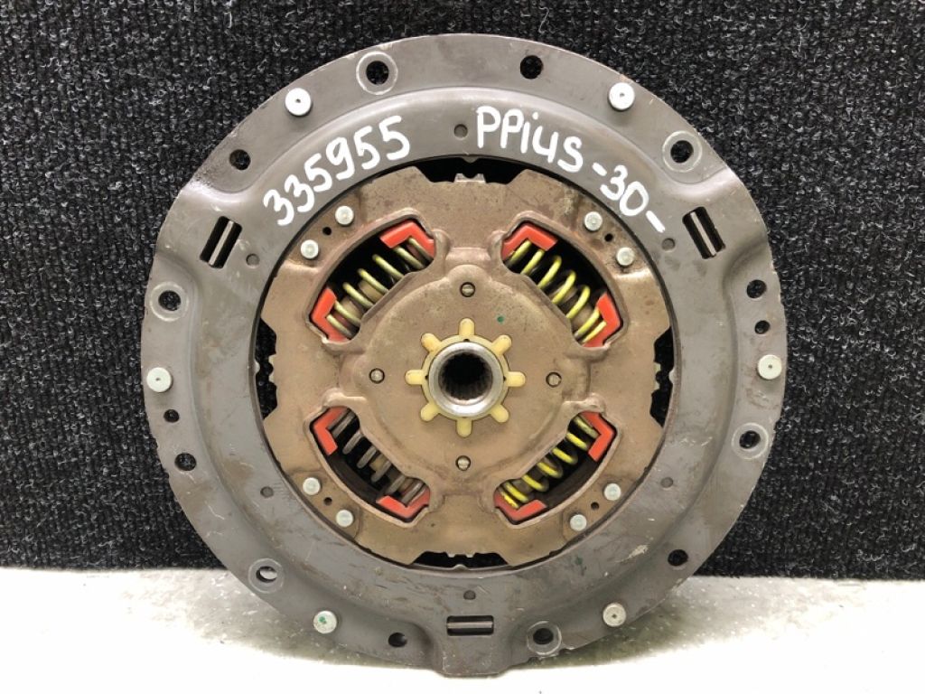 31270-47060 | Диск зчеплення TOYOTA PRIUS - 30 09-17