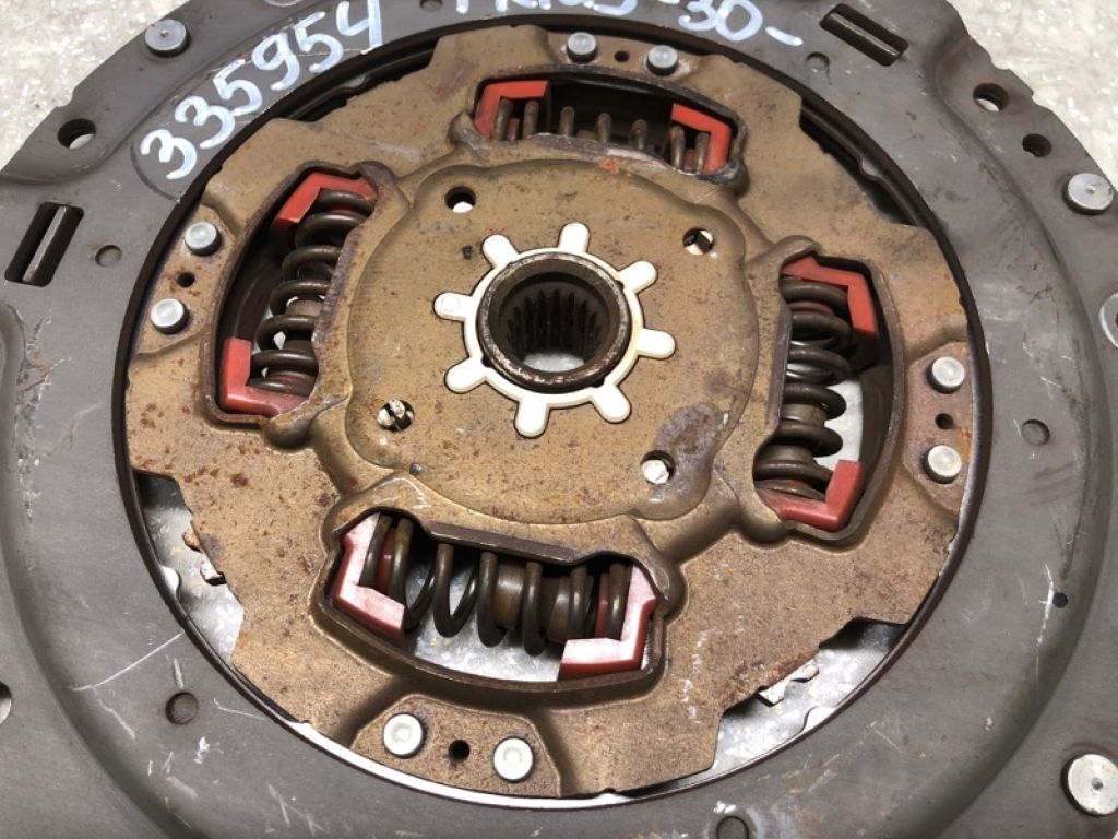 31270-47060 | Диск зчеплення TOYOTA PRIUS - 30 09-17 - Фото 4